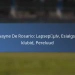 Bobby Smyrniotis: Taustalugu, Varajane jalgpallikogemus, Peretoetamine