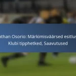 Scott Arfield: Märkimisväärsed mängud, Karjääri tipphetked, Auhinnad