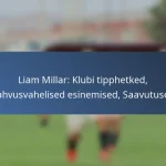 Jonathan Osorio: Rahvusmeeskonna mõju, Olulised väravad, Panused