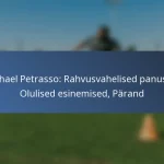 Dwayne De Rosario: Panused rahvusmeeskonda, Olulised väravad, Pärand