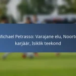 Scott Arfield: Lapsepõlve mõjud, Noorte meeskonnad, Peretoetamine